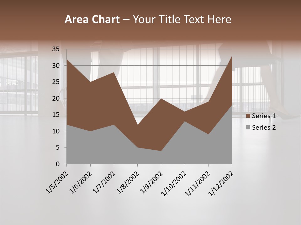 Fun Fair Shape Two PowerPoint Template
