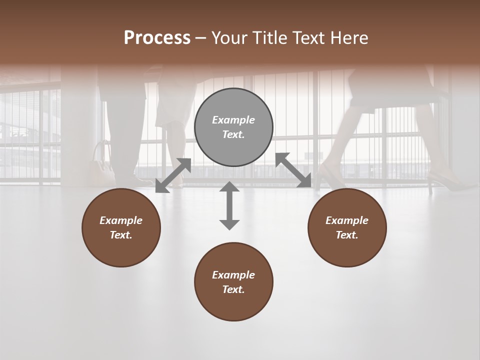 Fun Fair Shape Two PowerPoint Template