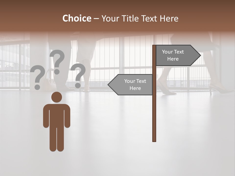 Fun Fair Shape Two PowerPoint Template