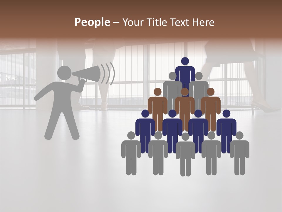 Fun Fair Shape Two PowerPoint Template