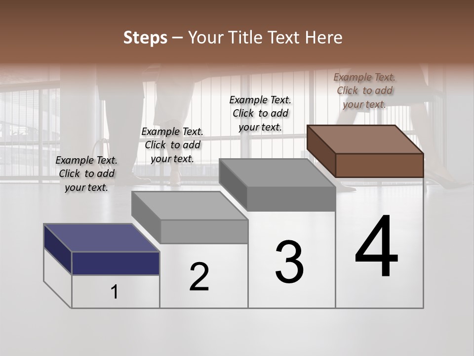 Fun Fair Shape Two PowerPoint Template
