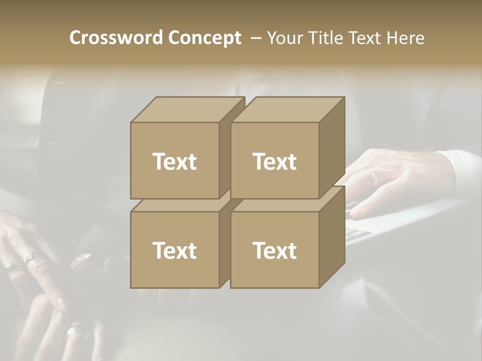 Wallmurals Print Occupation PowerPoint Template