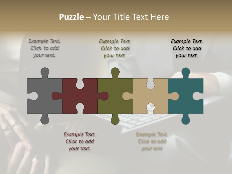 Wallmurals Print Occupation PowerPoint Template