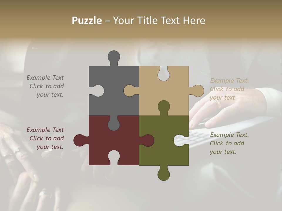 Wallmurals Print Occupation PowerPoint Template