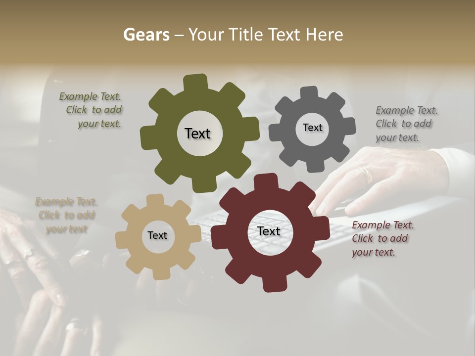 Wallmurals Print Occupation PowerPoint Template