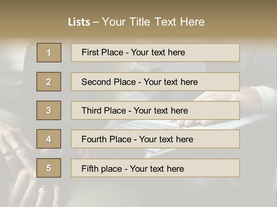 Wallmurals Print Occupation PowerPoint Template