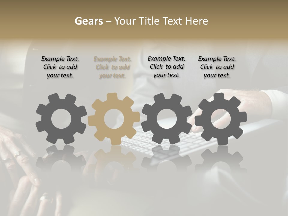 Wallmurals Print Occupation PowerPoint Template