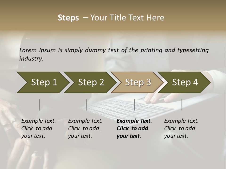 Wallmurals Print Occupation PowerPoint Template