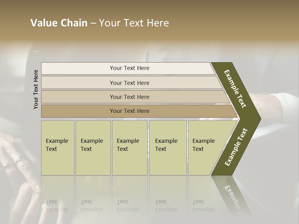 Wallmurals Print Occupation PowerPoint Template