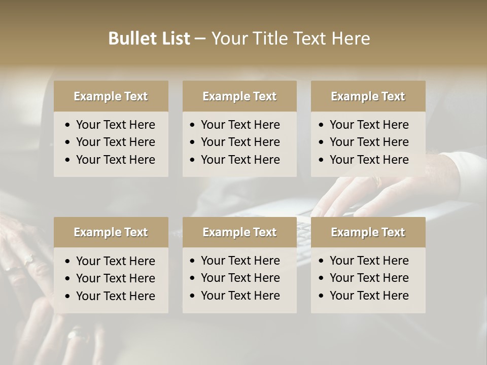 Wallmurals Print Occupation PowerPoint Template