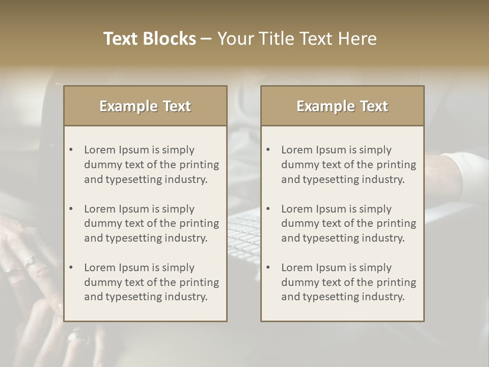 Wallmurals Print Occupation PowerPoint Template