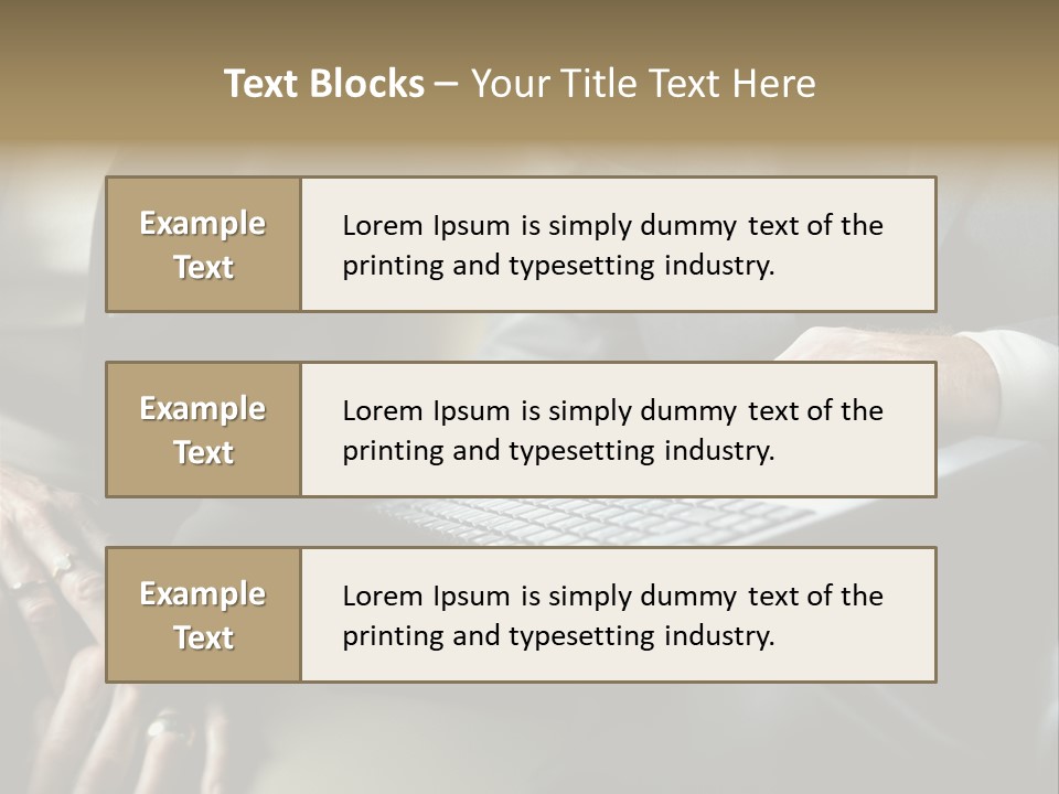 Wallmurals Print Occupation PowerPoint Template