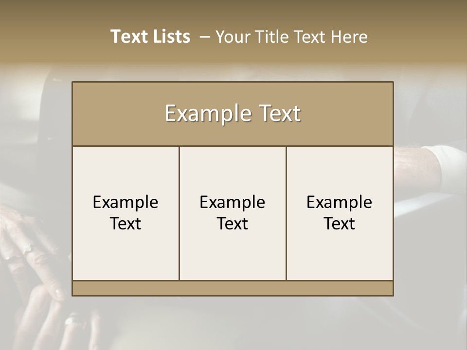 Wallmurals Print Occupation PowerPoint Template