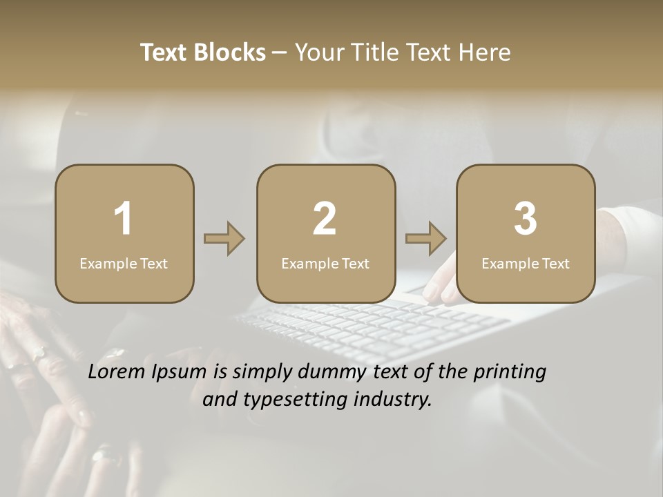 Wallmurals Print Occupation PowerPoint Template