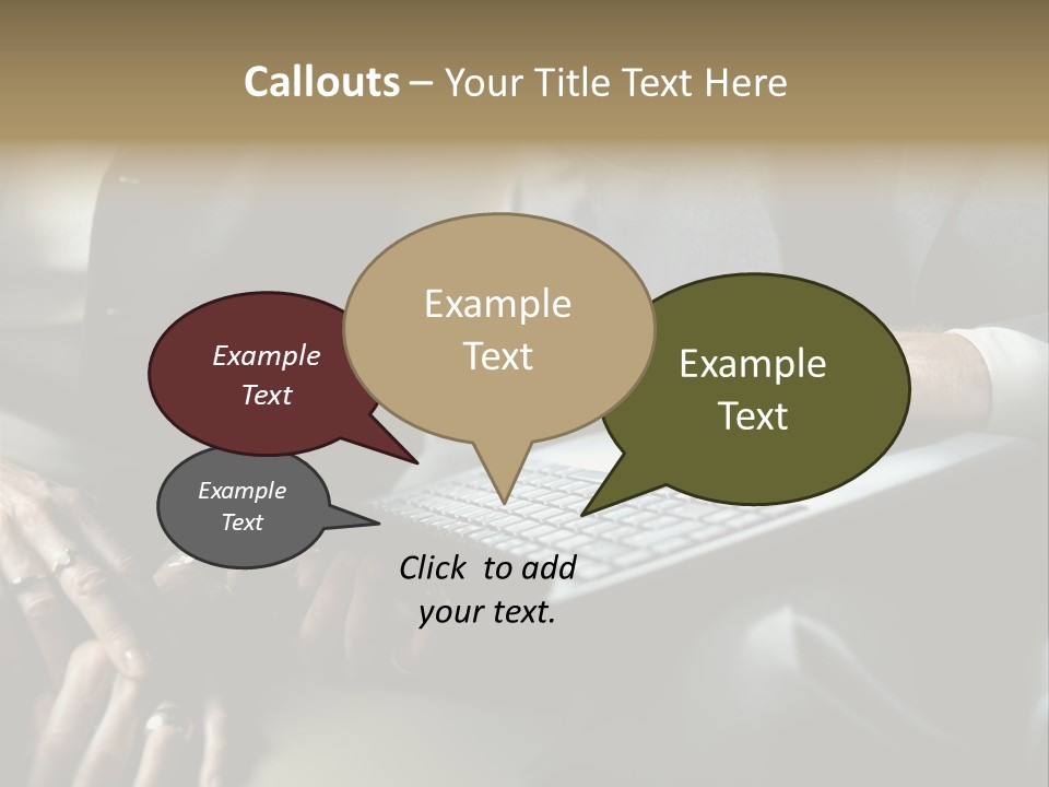 Wallmurals Print Occupation PowerPoint Template