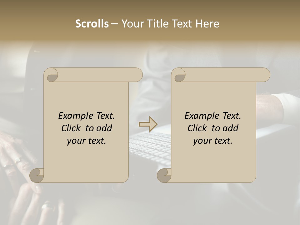 Wallmurals Print Occupation PowerPoint Template