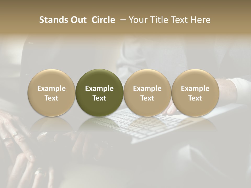 Wallmurals Print Occupation PowerPoint Template