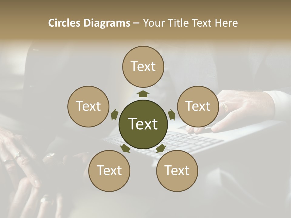 Wallmurals Print Occupation PowerPoint Template