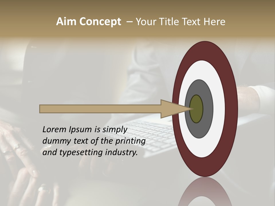 Wallmurals Print Occupation PowerPoint Template