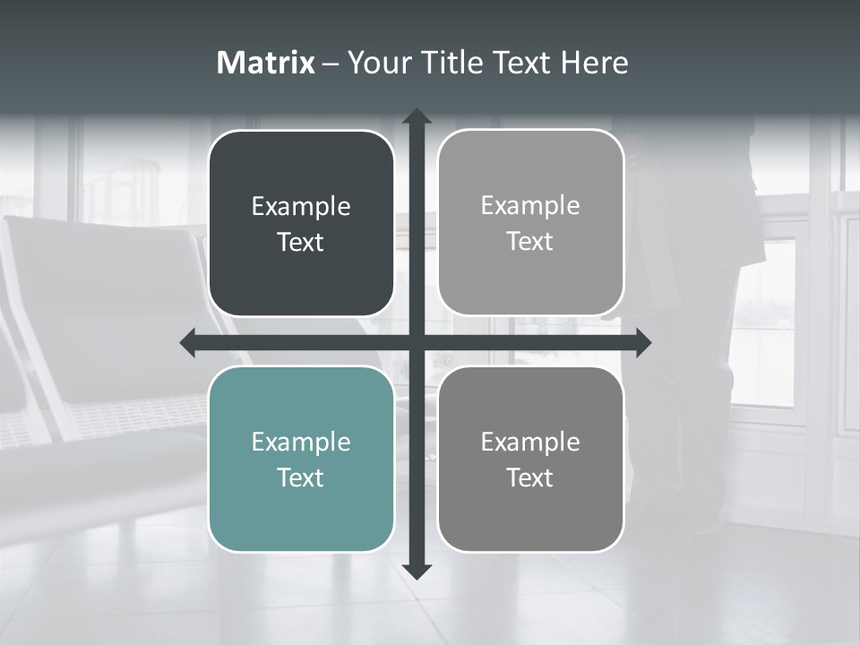 Amusement Park Fairground Ride Cuddles PowerPoint Template