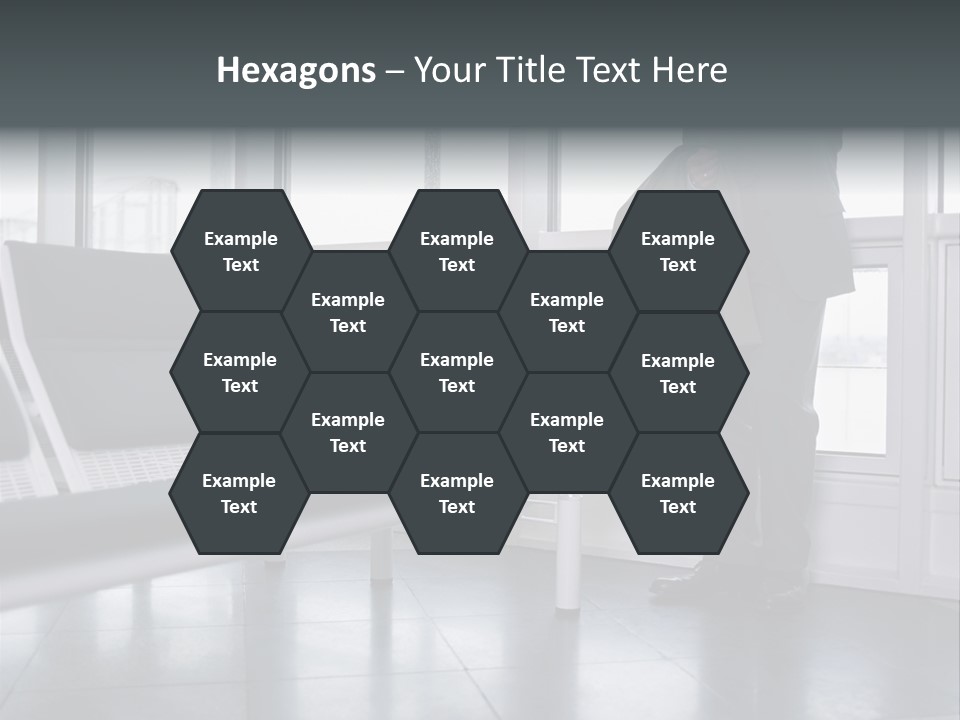 Amusement Park Fairground Ride Cuddles PowerPoint Template