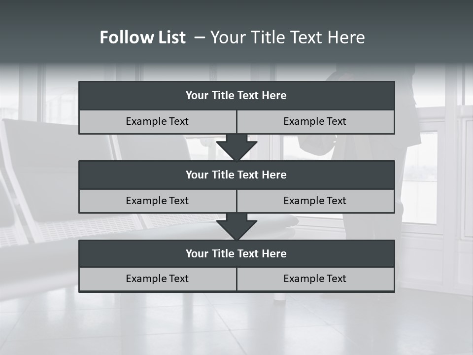 Amusement Park Fairground Ride Cuddles PowerPoint Template