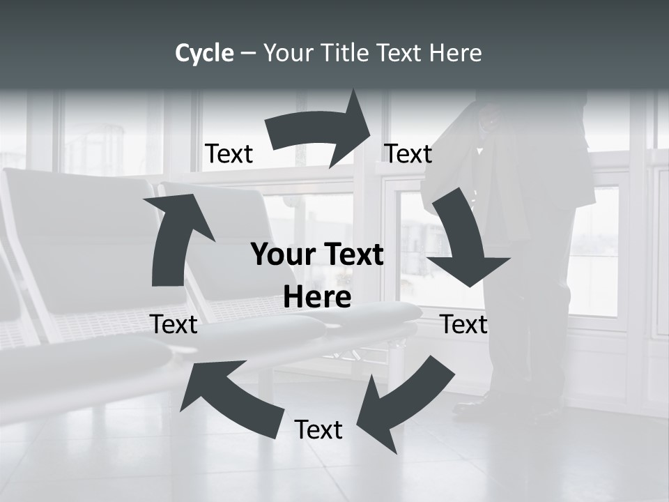 Amusement Park Fairground Ride Cuddles PowerPoint Template