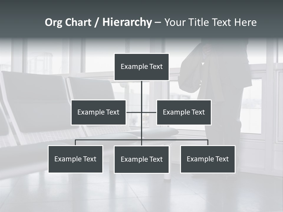 Amusement Park Fairground Ride Cuddles PowerPoint Template