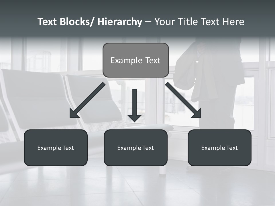 Amusement Park Fairground Ride Cuddles PowerPoint Template