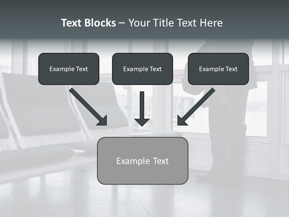 Amusement Park Fairground Ride Cuddles PowerPoint Template