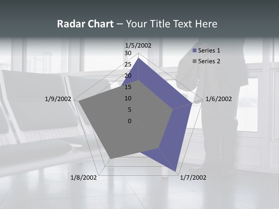 Amusement Park Fairground Ride Cuddles PowerPoint Template