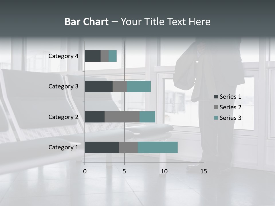 Amusement Park Fairground Ride Cuddles PowerPoint Template