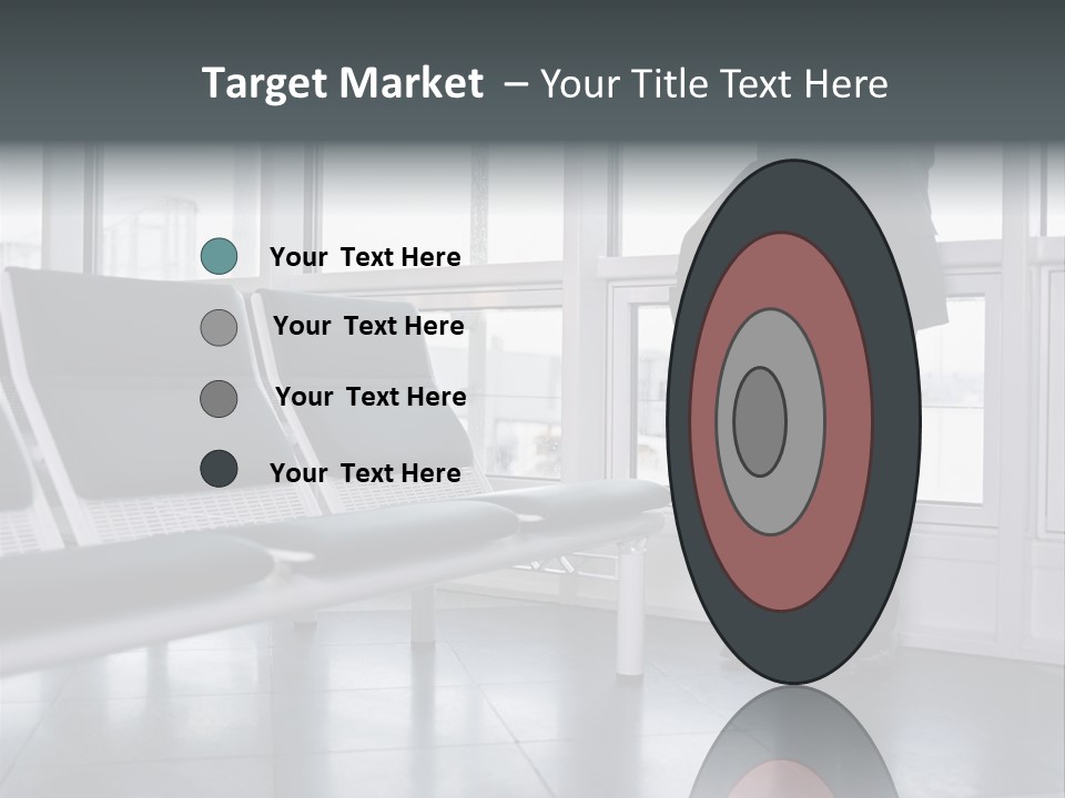 Amusement Park Fairground Ride Cuddles PowerPoint Template