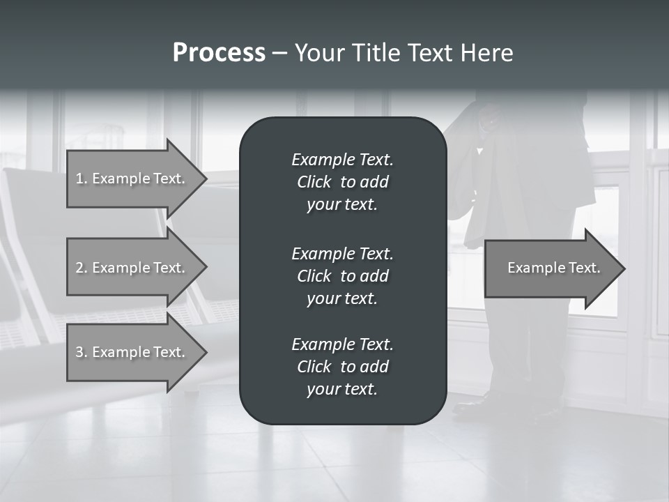 Amusement Park Fairground Ride Cuddles PowerPoint Template
