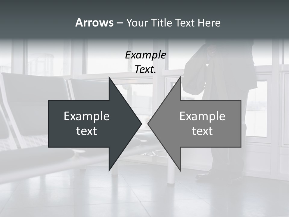 Amusement Park Fairground Ride Cuddles PowerPoint Template