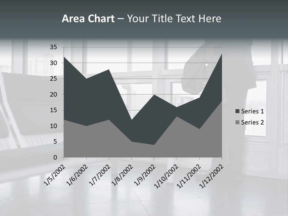 Amusement Park Fairground Ride Cuddles PowerPoint Template