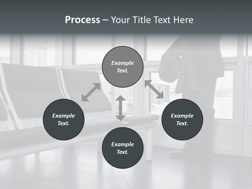 Amusement Park Fairground Ride Cuddles PowerPoint Template