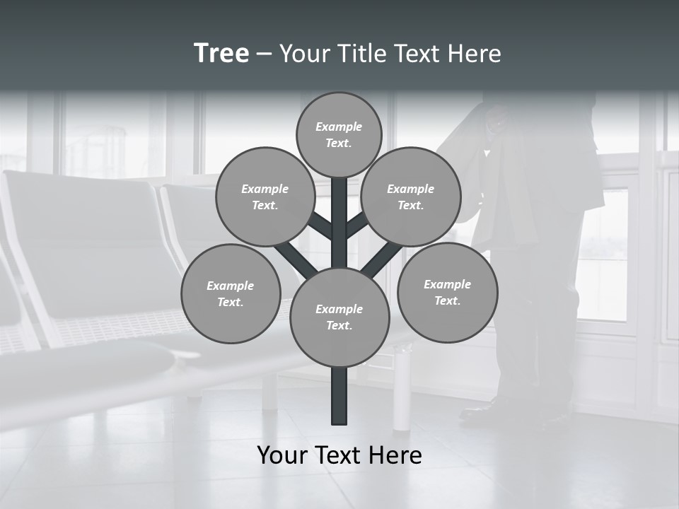 Amusement Park Fairground Ride Cuddles PowerPoint Template