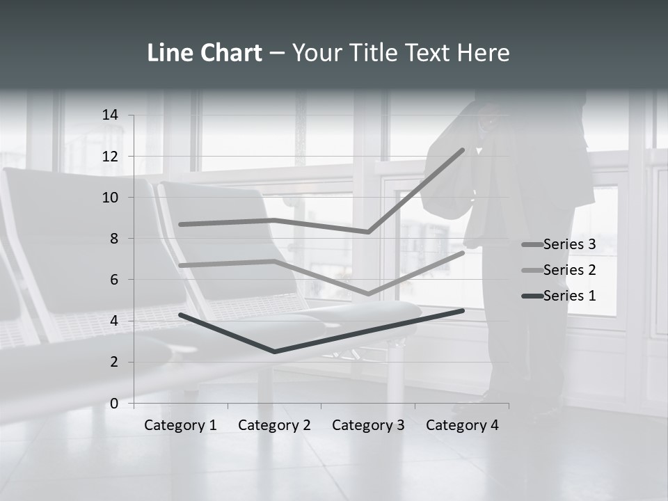 Amusement Park Fairground Ride Cuddles PowerPoint Template