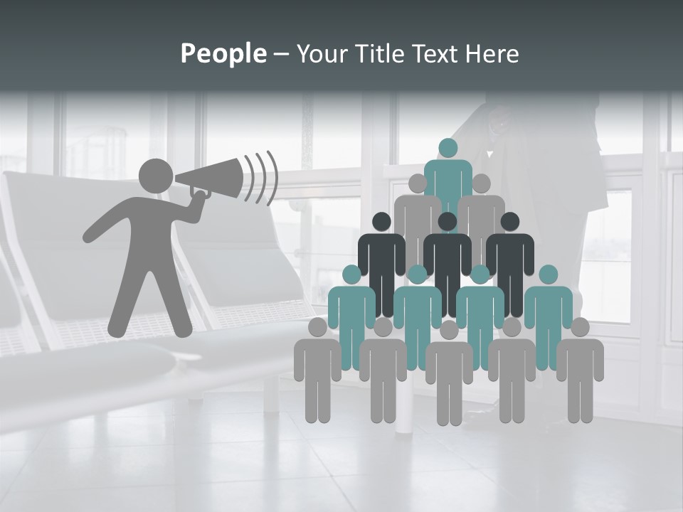 Amusement Park Fairground Ride Cuddles PowerPoint Template