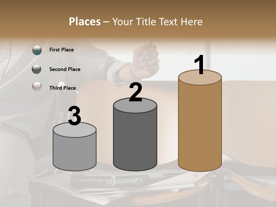 Stockphotos Royaltyfree Businessman PowerPoint Template