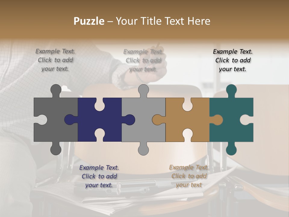 Stockphotos Royaltyfree Businessman PowerPoint Template