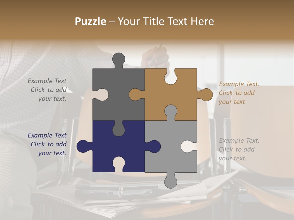 Stockphotos Royaltyfree Businessman PowerPoint Template