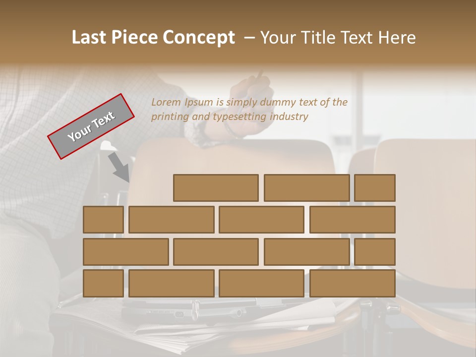 Stockphotos Royaltyfree Businessman PowerPoint Template