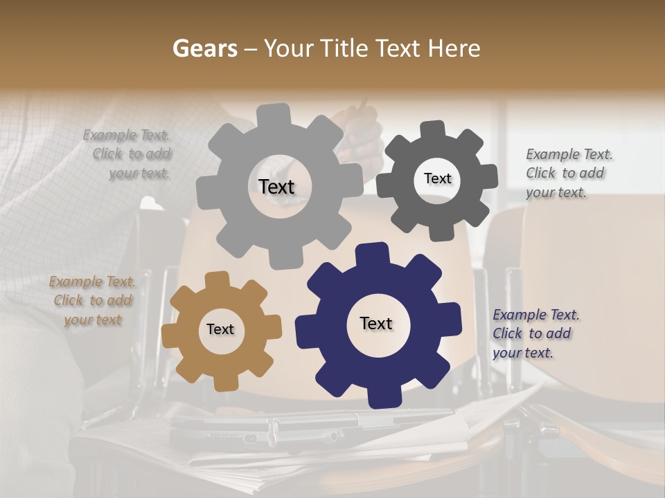 Stockphotos Royaltyfree Businessman PowerPoint Template