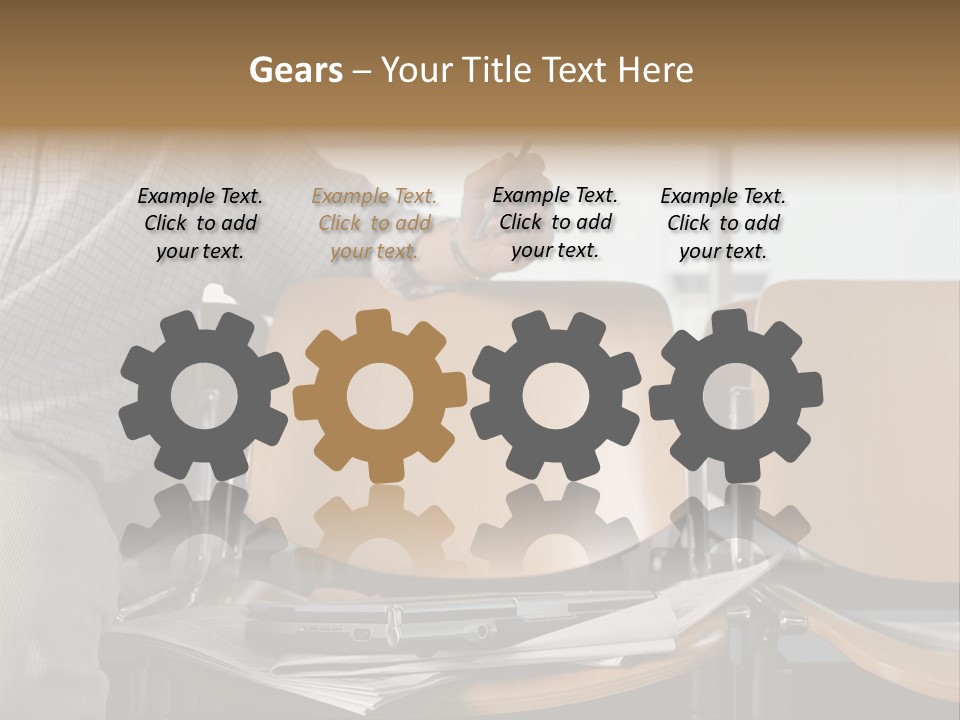 Stockphotos Royaltyfree Businessman PowerPoint Template