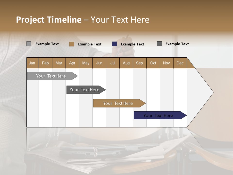 Stockphotos Royaltyfree Businessman PowerPoint Template