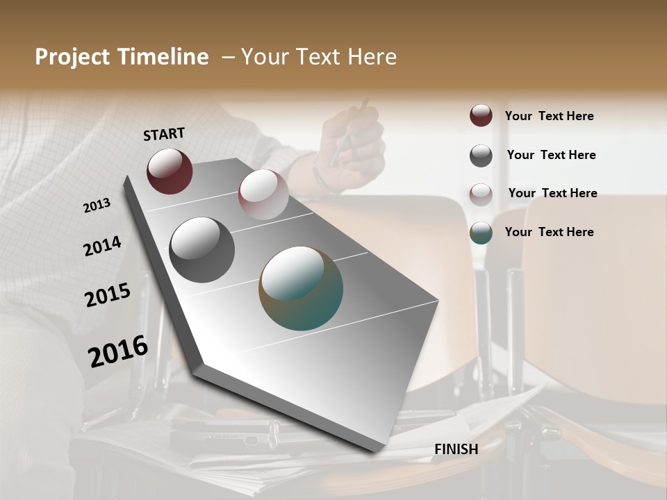 Stockphotos Royaltyfree Businessman PowerPoint Template