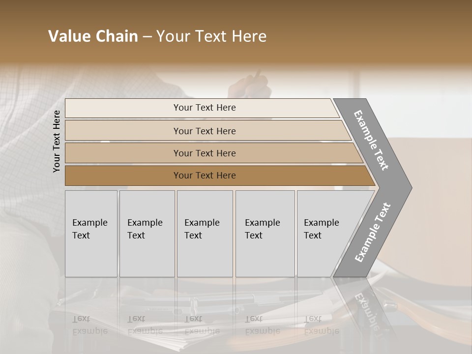 Stockphotos Royaltyfree Businessman PowerPoint Template