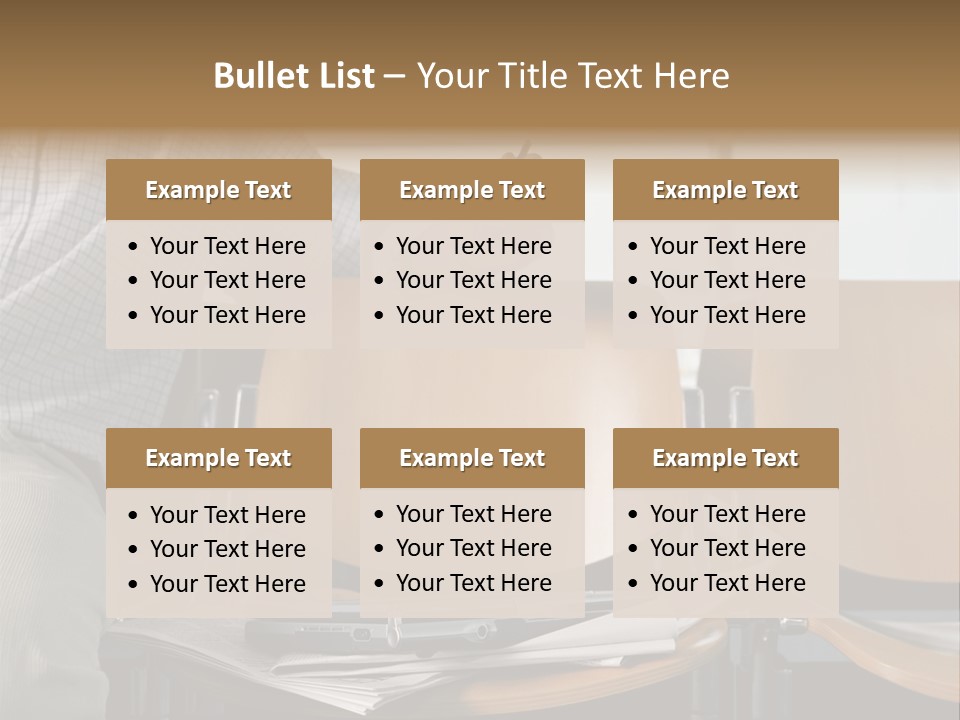 Stockphotos Royaltyfree Businessman PowerPoint Template